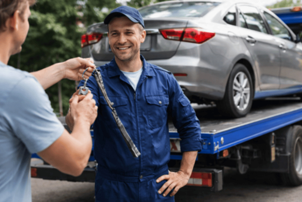 Autoverwertung und Motorschaden Ankauf Schwalmstadt